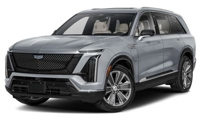 2027 Cadillac Vistiq Luxury