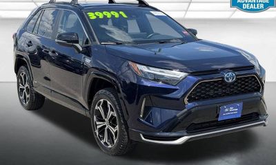 2023 Toyota RAV4 Prime phev XSE