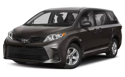 2018 Toyota Sienna XLE