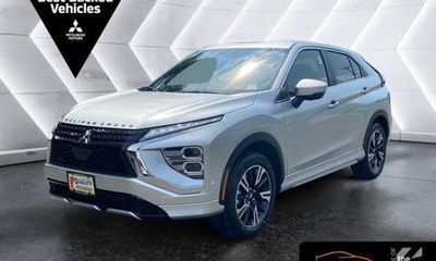 2026 Mitsubishi Eclipse Cross