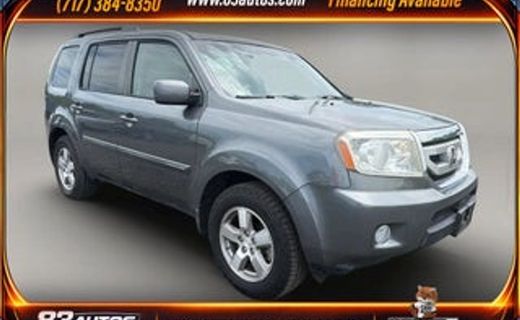 2011 Honda Pilot