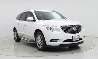 2017 Buick Enclave Convenience
