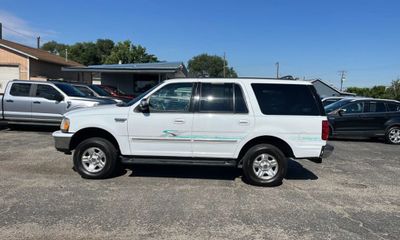 1998 Ford Expedition XLT