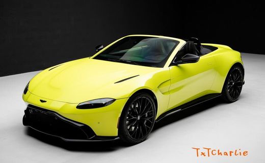 2023 Aston Martin Vantage Roadster