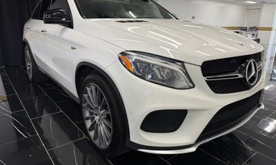2018 Mercedes-Benz GLE-Class AMG GLE43