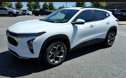 2026 Chevrolet Trax 1LT
