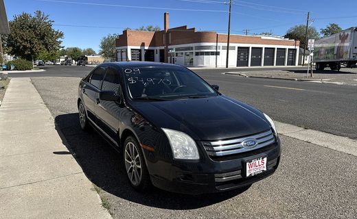 2009 Ford Fusion SEL