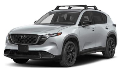 2026 Mazda CX-5 25 S Premium