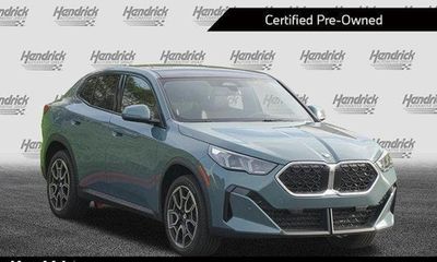 2025 BMW X2 xDrive28i