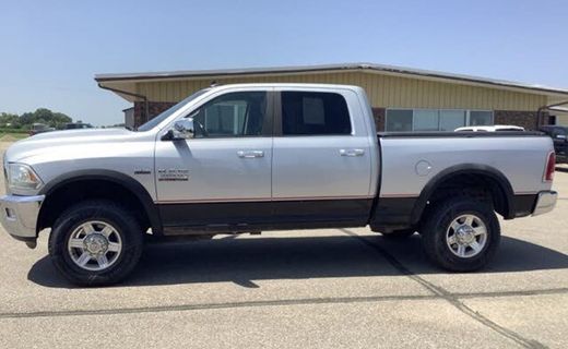 2014 Ram 2500 Laramie