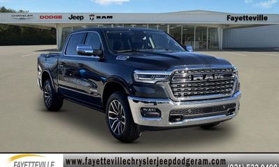2026 Ram 1500 Limited