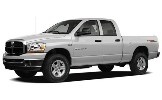 2007 Dodge RAM
