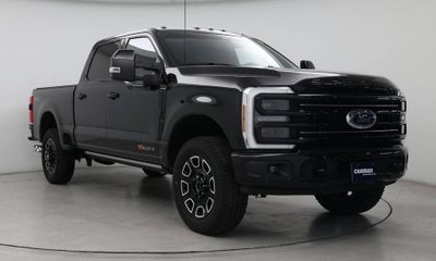 2026 Ford F-250