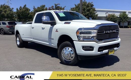 2024 Ram 3500 Laramie