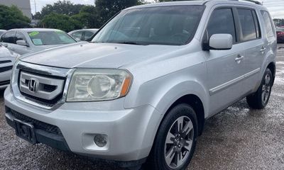 2009 Honda Pilot EX