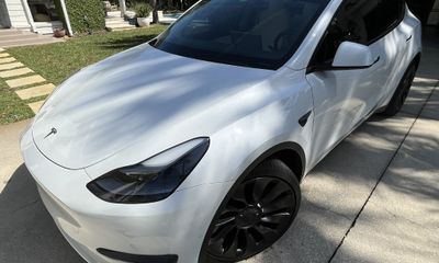 2021 Tesla Model Y Performance