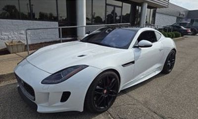 2017 Jaguar F-Type R