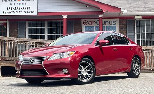 2015 Lexus ES 350