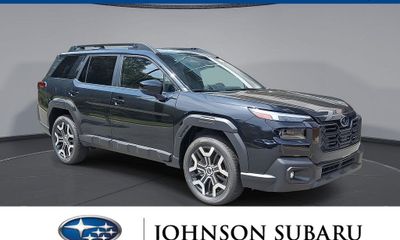 2026 Subaru Outback Touring