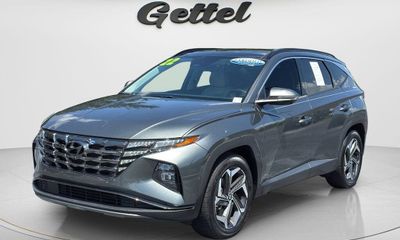2022 Hyundai Tucson Limited
