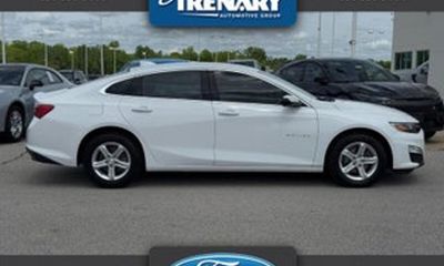 2024 Chevrolet Malibu LS