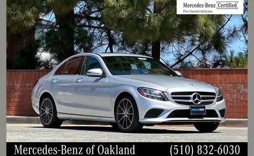 2021 Mercedes-Benz C-Class C300