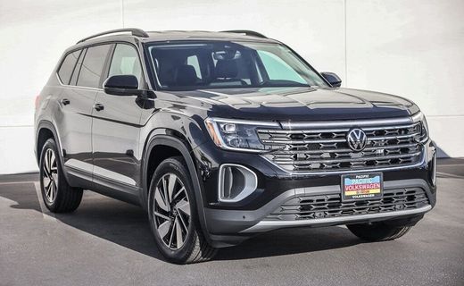 2026 Volkswagen Atlas SE