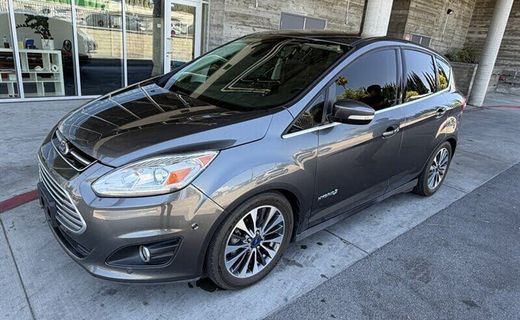 2018 Ford C-MAX Titanium