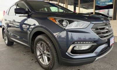 2017 Hyundai Santa FE
