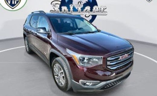 2017 GMC Acadia