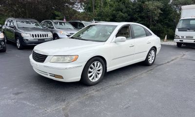 2008 Hyundai Azera Limited