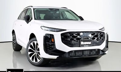 2026 Audi Q3 S Line Quattro
