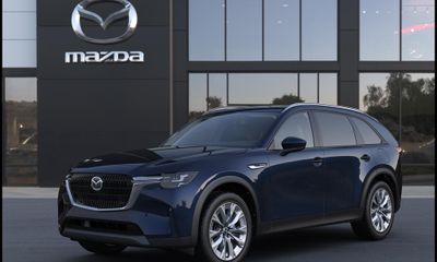 2026 Mazda CX-90 Preferred