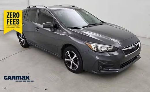 2019 Subaru Impreza