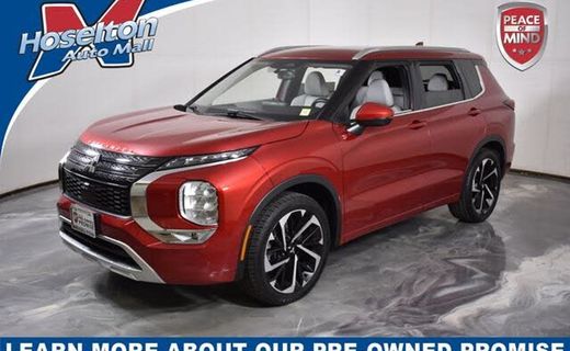 2022 Mitsubishi Outlander
