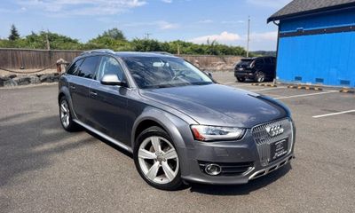 2015 Audi A4 Allroad Quattro Premium