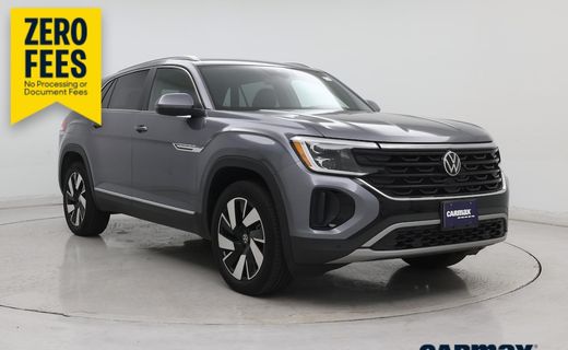 2025 Volkswagen Atlas Cross Sport 4MOTION SEL