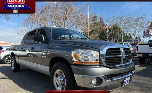 2006 Dodge RAM SLT