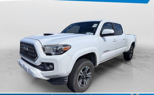 2018 Toyota Tacoma