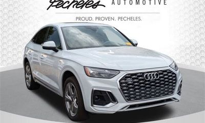 2021 Audi Q5 Quattro Premium Plus