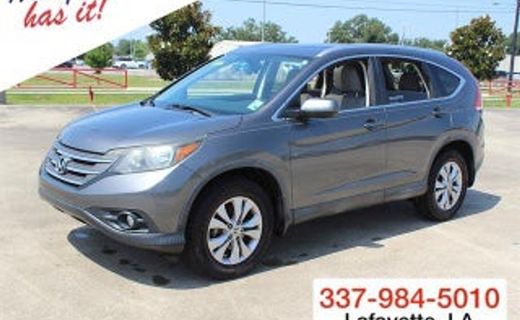 2014 Honda CR-V