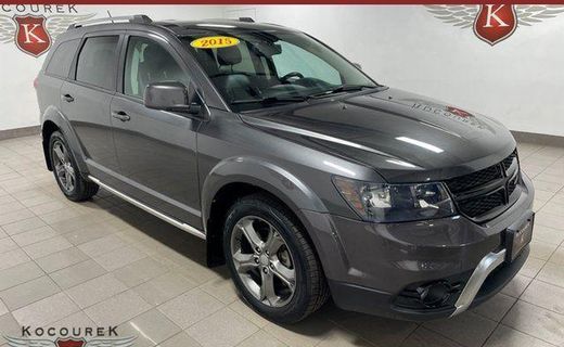 2015 Dodge Journey Crossword