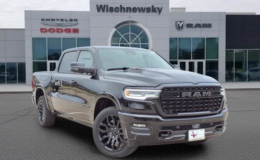 2026 Ram 1500 Limited