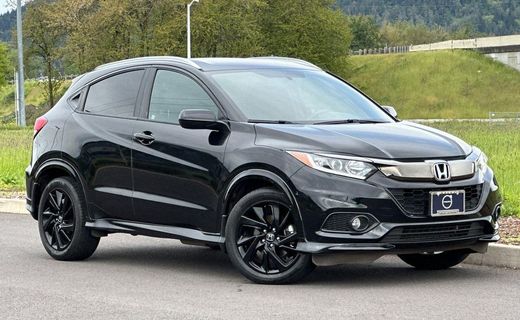 2021 Honda HR-V Sport