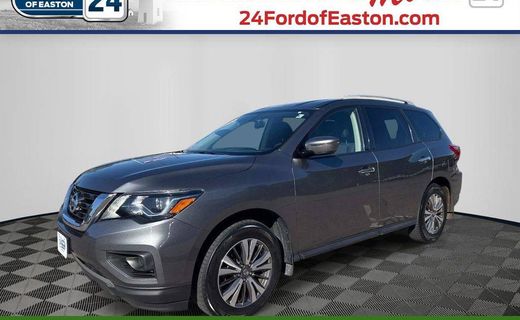 2020 Nissan Pathfinder S