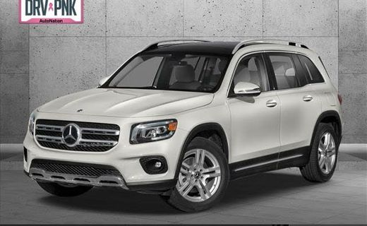 2021 Mercedes-Benz GLB-Class