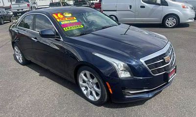 2016 Cadillac ATS Standard
