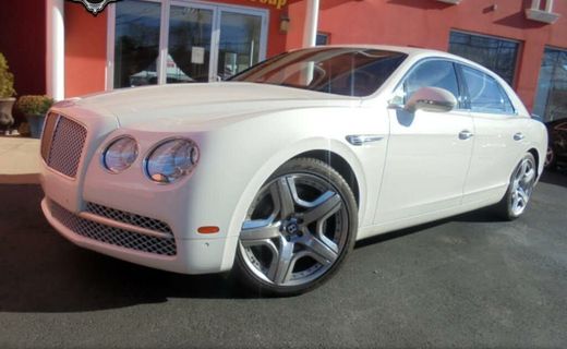 2016 Bentley Flying Spur