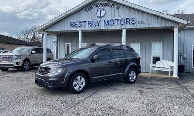 2019 Dodge Journey SE