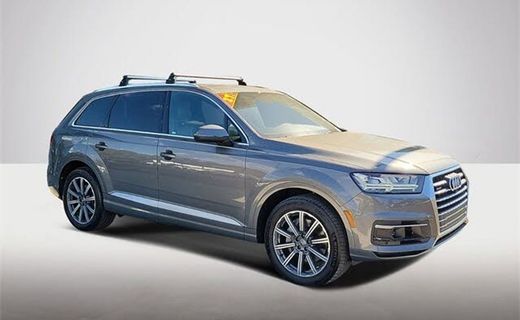 2017 Audi Q7 Quattro Premium Plus